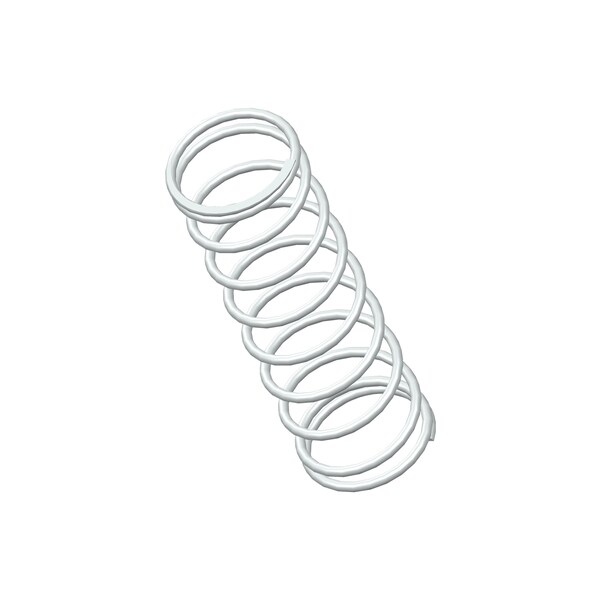 Approved Vendor Compression Spring, O= .484, L= 1.56, W= .036 G909975970 - main